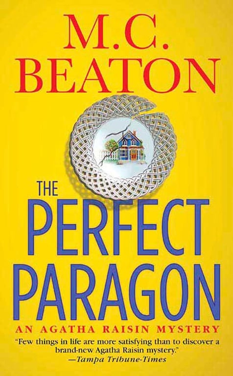 Book: The Perfect Paragon