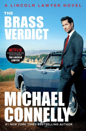 Book: The Brass Verdict (A Lincoln Lawyer Novel, 2)
