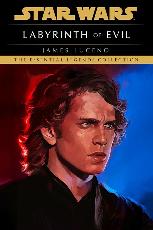 Book: Labyrinth of Evil: Star Wars Legends