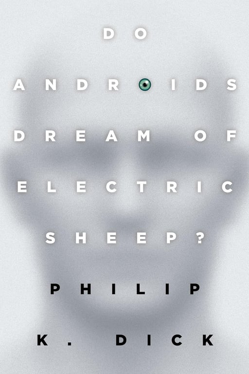 Book: Do Androids Dream of Electric Sheep?