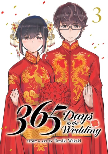 Book: 365 Days to the Wedding Vol. 3
