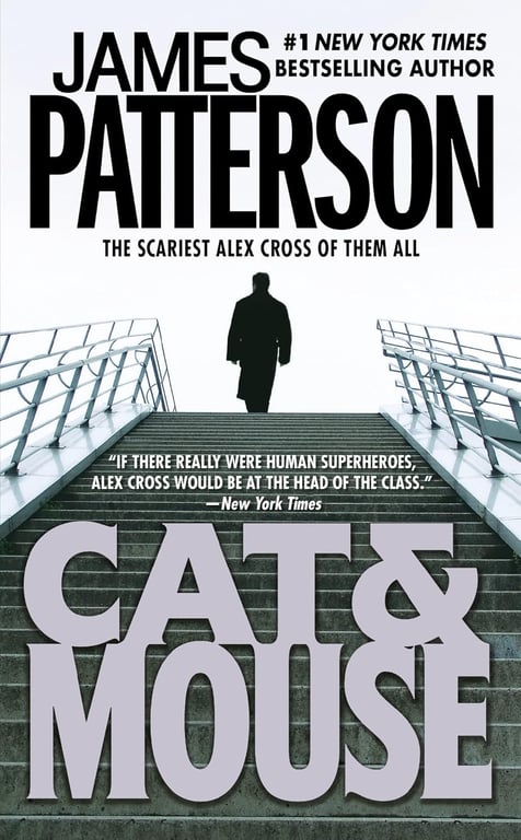 Book: Cat & Mouse