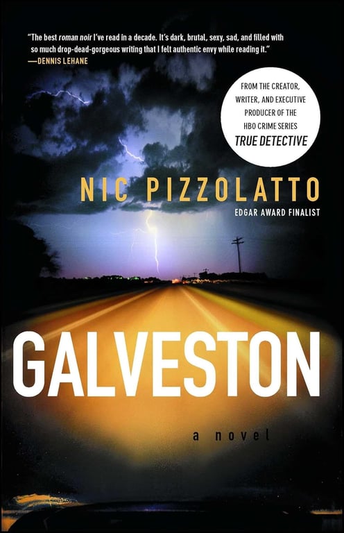 Book: Galveston A Novel