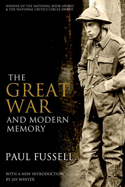 Book: The Great War and Modern Memory