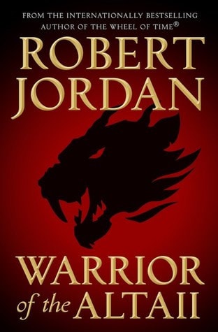 Book: Warrior of the Altaii