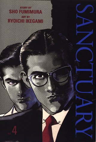 Book: Sanctuary