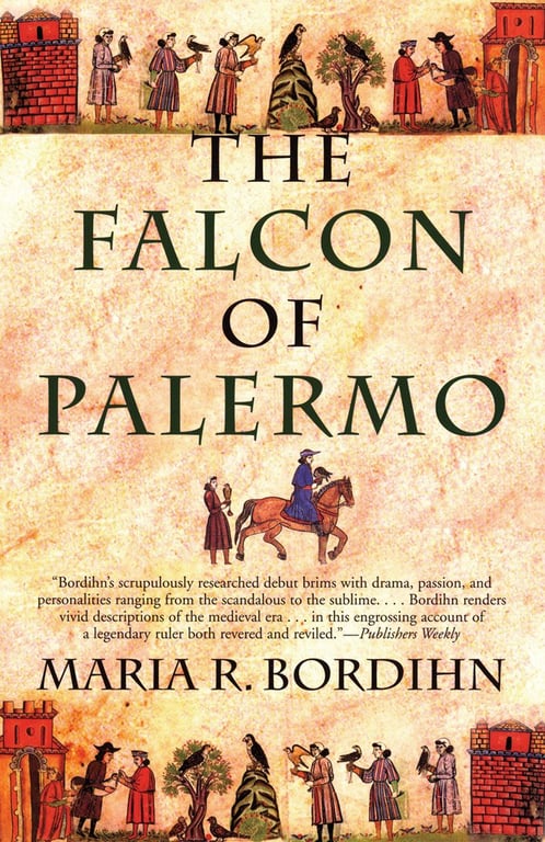 Book: The Falcon of Palermo