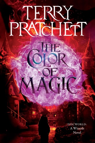 Book: The Color of Magic: (Discworld, Book 1)