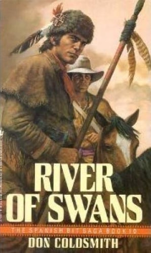 Book: RIVER OF SWANS (Spanish Bit Saga)