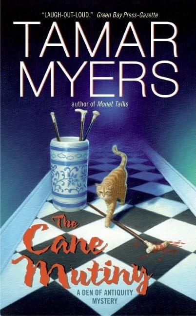 Book: The Cane Mutiny