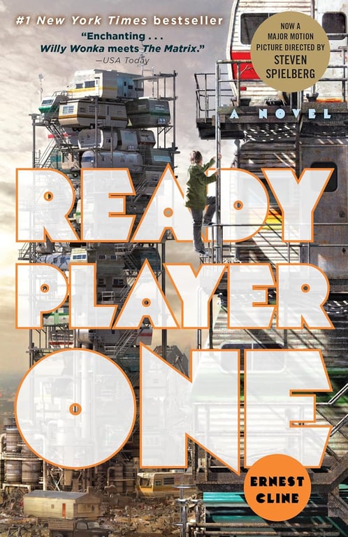 Book: Ready Player One