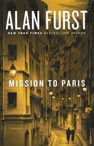 Book: Mission to Paris A Novel