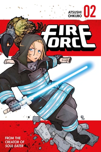 Book: Fire Force, Vol. 2