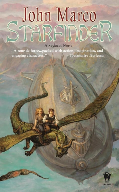 Book: Starfinder