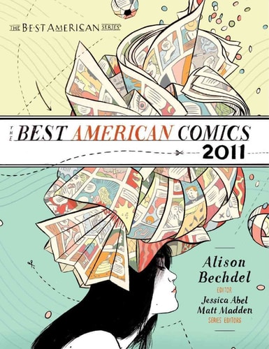 Book: The Best American Comics 2011 (The Best American Series ®)