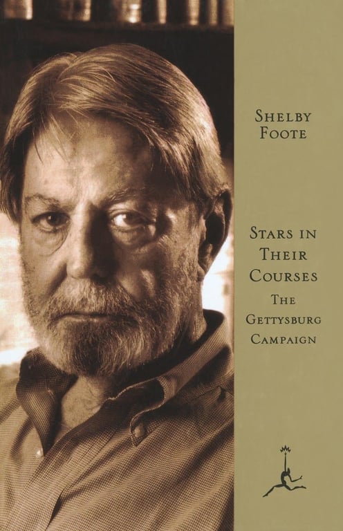 Book: Stars in Their Courses The Gettysburg Campaign, June-July 1963