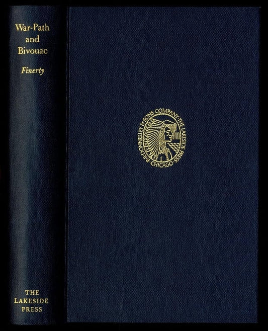 Book: War-path and Bivouac: The Big Horn and Yellowstone Expedition