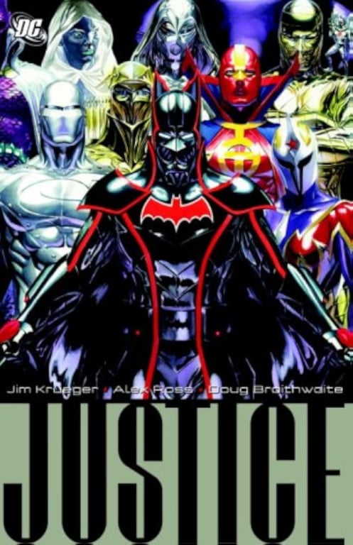 Book: Justice