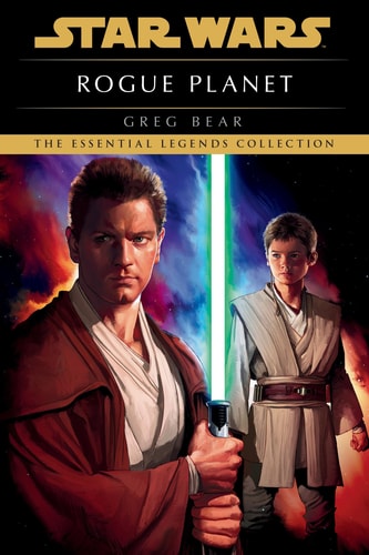 Book: Rogue Planet: Star Wars Legends