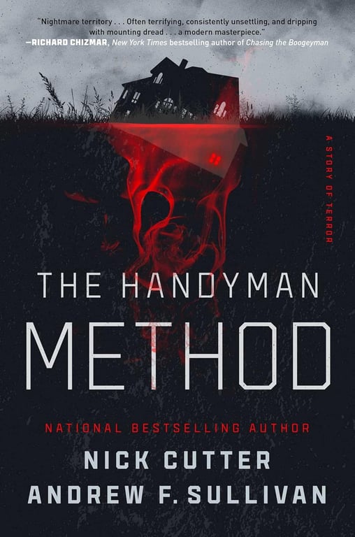 Book: The Handyman Method A Story of Terror