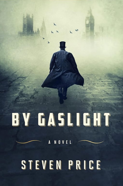 Book: By Gaslight A Novel