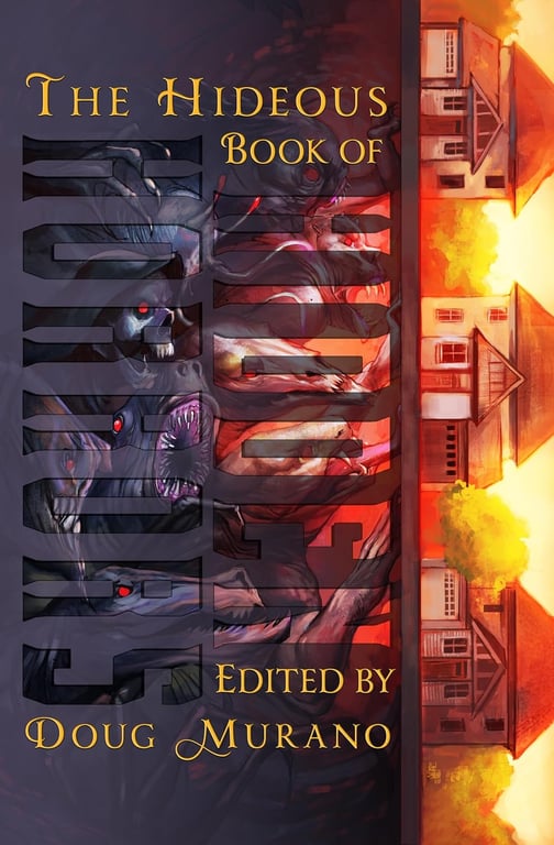 Book: The Hideous Book of Hidden Horrors