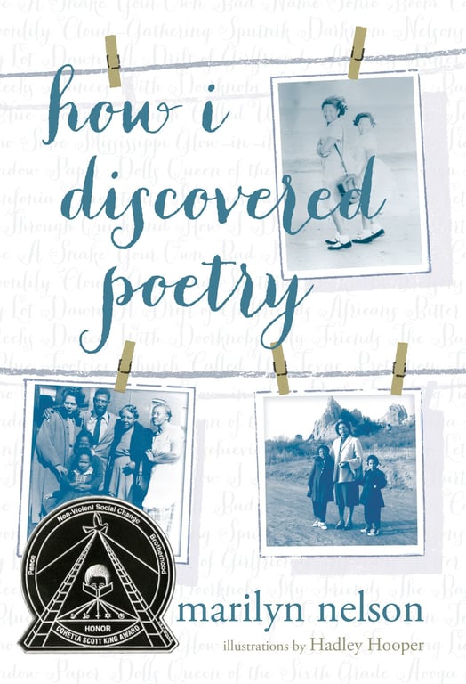 Book: How I Discovered Poetry