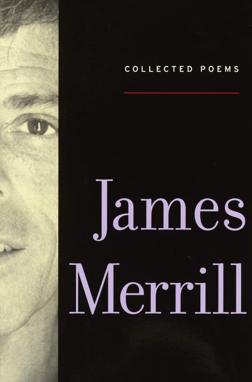 Book: Collected Poems