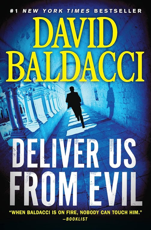 Book: Deliver Us from Evil