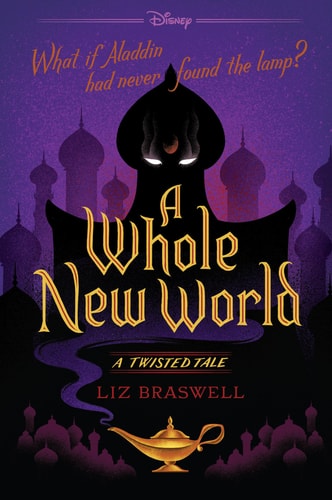 Book: A Whole New World-A Twisted Tale