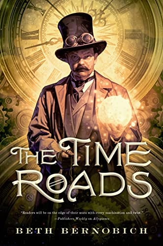 Book: The Time Roads