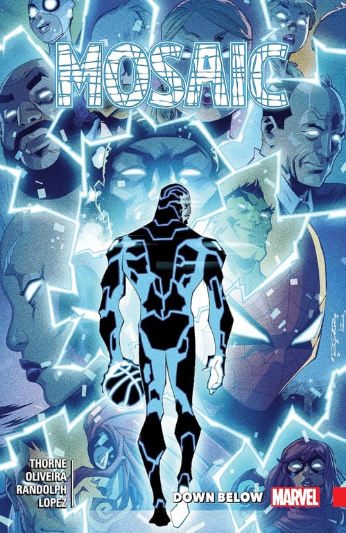 Book: MOSAIC VOL. 2: DOWN BELOW
