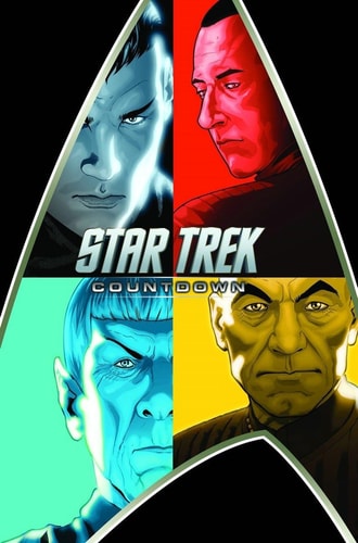 Book: Star Trek: Countdown