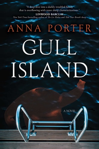 Book: Gull Island A Novel
