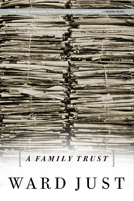 Book: A Family Trust
