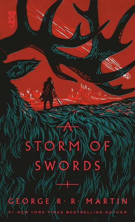 Book: A Storm of Swords (A Song of Ice and Fire, Book 3)