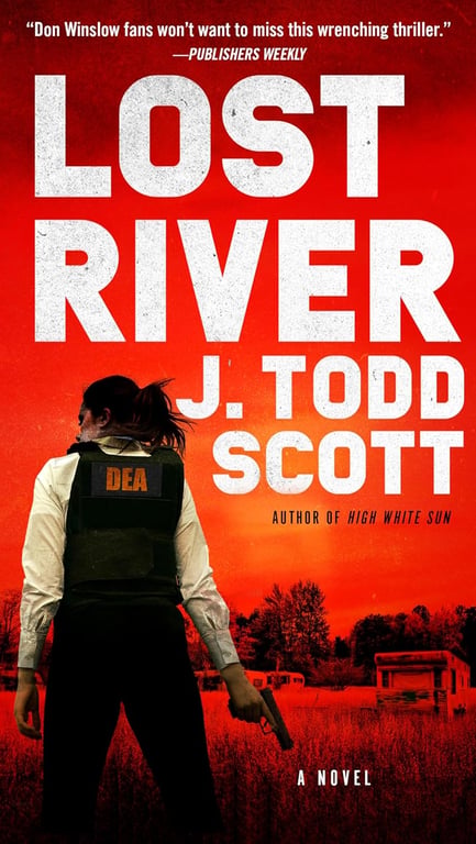 Book: Lost River