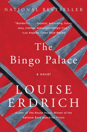 Book: The Bingo Palace: A Novel