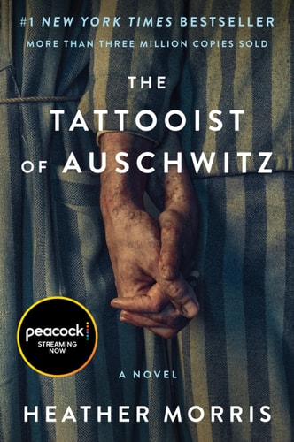 Book: The Tattooist of Auschwitz [movie-tie-in]: A Novel