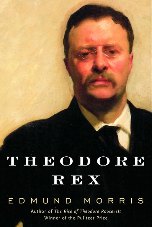 Book: Theodore Rex