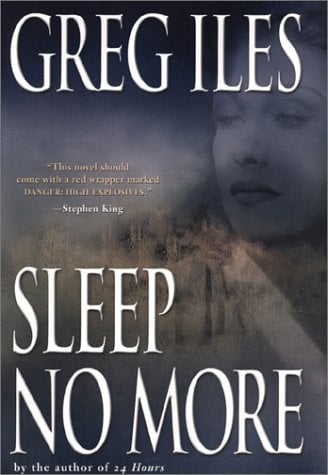Book: Sleep No More