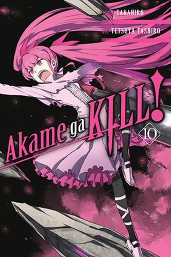 Book: Akame ga KILL!, Vol. 10 (Akame ga KILL!, 10)