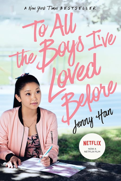 Book: To All the Boys I've Loved Before