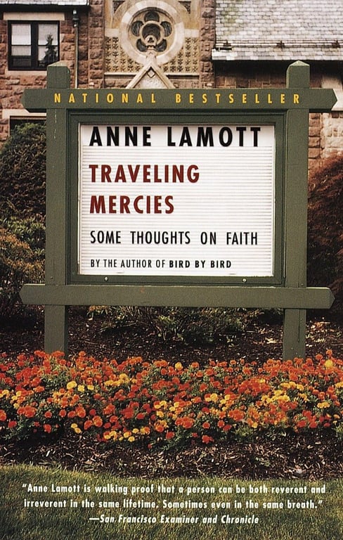 Book: Traveling Mercies Some Thoughts on Faith