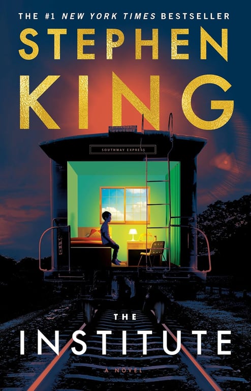 Book: The Institute A Novel