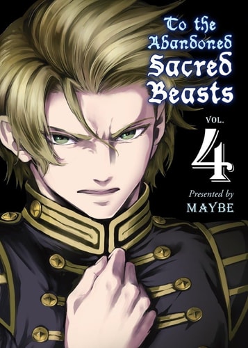 Book: To the Abandoned Sacred Beasts 4