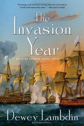 Book: The Invasion Year: An Alan Lewrie Naval Adventure (Alan Lewrie Naval Adventures)