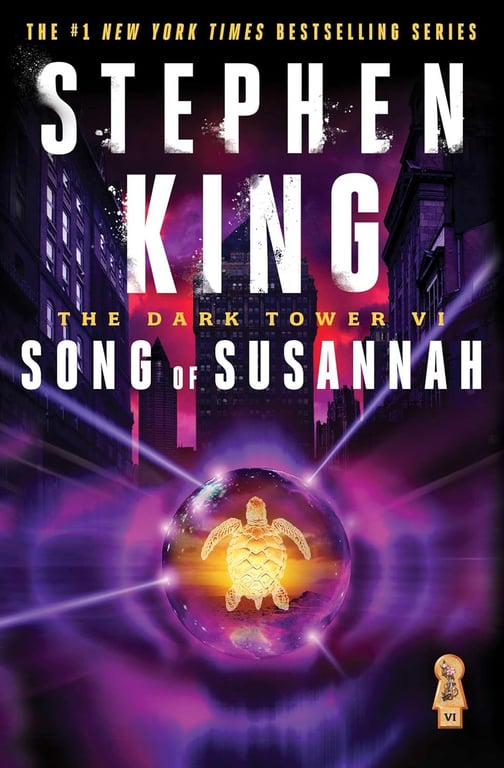 Book: The Dark Tower VI: Song of Susannah (The Dark Tower, Book 6)