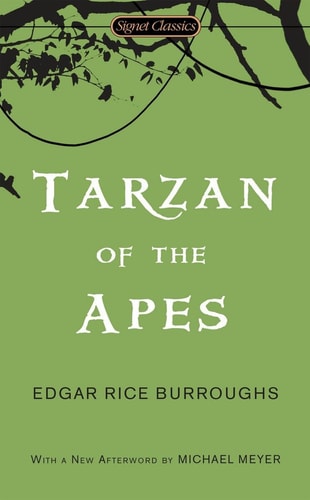 Book: Tarzan of the Apes