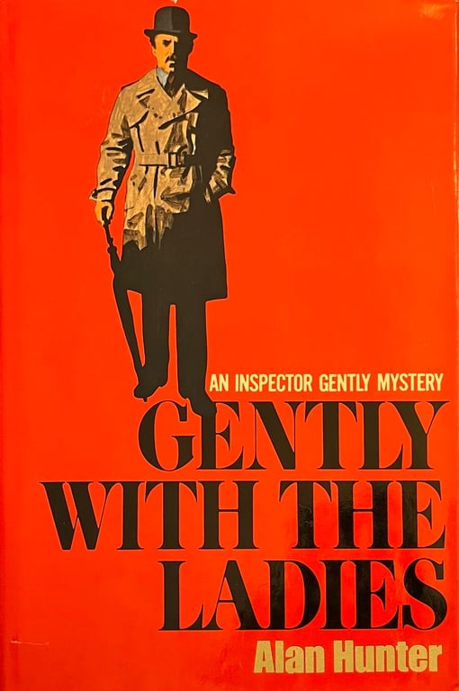 Book: Gently With the Ladies: An Inspector Gently Mystery